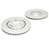 2X Disco freno DELPHI BG4691C LEXUS RX (_L1_) 2.7 2008-2015