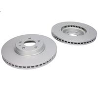 2X Disco freno DELPHI BG4702C per FORD MONDEO V Turnier (CF) 2 2014-2022