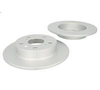 2X Disco freno DELPHI BG4709C per SUZUKI SX4 S-CROSS (JY) 1.4 2016-2022