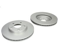 2X Disco freno DELPHI BG4711C per TOYOTA AURIS (_E18_) 2 2012-2015