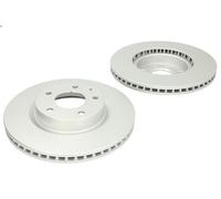 2X Disco freno DELPHI BG4713C per MAZDA 3 (BM, BN) 2 2013-2019