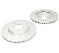 2X Disco freno DELPHI BG4743C KIA RIO III (UB) 1.2 2011-2017