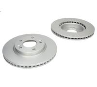 2X Disco freno DELPHI BG4745C per KIA CEE'D (JD) 1 2015-2018