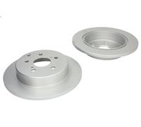 2X Disco freno DELPHI BG4757C TOYOTA PRIUS PLUS (_W4_) 1.8 2011-