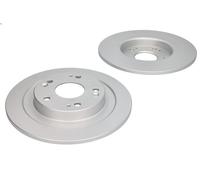 2X Disco freno DELPHI BG4773C per HONDA CIVIC IX (FK) 1.4 2012-2016