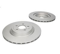 2X Disco freno DELPHI BG4786C JAGUAR XE (X760) 2 2015-