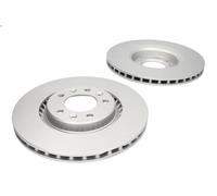 2X Disco freno DELPHI BG4806C per OPEL VIVARO C Furgone (K0) 2 2019-2022