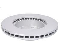 2X Disco freno DELPHI BG4810C SUZUKI CELERIO (LF) 1 2014-