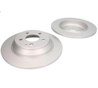 2X Disco freno DELPHI BG4811C per MERCEDES-BENZ CLASSE V (W447) 2 2019-2020