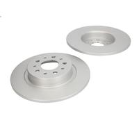 2X Disco freno DELPHI BG4822C per FIAT TIPO Familiare (356_, 357_) 1.4 2016-2020