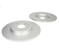 2X Disco freno DELPHI BG4829C per DODGE JOURNEY 3.6 2012-2015