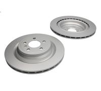2X Disco freno DELPHI BG4933C per MERCEDES-BENZ GLE (W166) 2.2 2015-2018