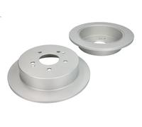 2X Disco freno DELPHI BG4940C per SSANGYONG TIVOLI 1.6 2015-