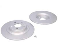 2X Disco freno DELPHI BG4950C per VOLVO S90 II (234) 2 2016-2021