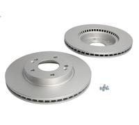 2X Disco freno DELPHI BG4955C KIA NIRO I (DE) 1.6 2016-2022