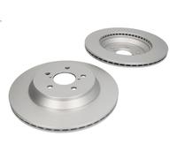 2X Disco freno DELPHI BG5005C per SUBARU XV (GT, G24) 2 2019-