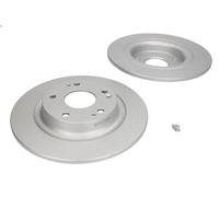 2X Disco freno DELPHI BG5008C HONDA CIVIC X Tre volumi (FC_) 1 2018-2022