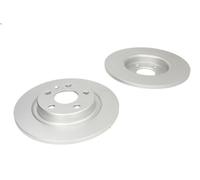 2X Disco freno DELPHI BG5069C per VOLVO XC40 (536) 2 2017-2021