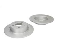 2X Disco freno DELPHI BG5099C per TRANSIT CONNECT MPV / Space wagon 1.5 2015-