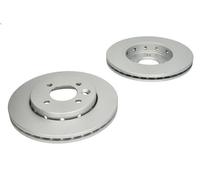2X Disco freno DELPHI BG5122C