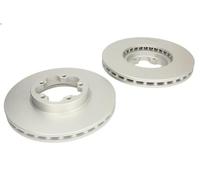 2X Disco freno DELPHI BG5156C per FORD TRANSIT Furgone (FA_ _) 2.3 2006-2014