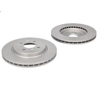2X Disco freno DELPHI BG5222C per SUZUKI SWIFT IV (FZ, NZ) 1.2 2012-2017