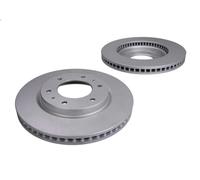 2X Disco freno DELPHI BG5304C per MITSUBISHI PAJERO SPORT III (KS_) 3 2015-