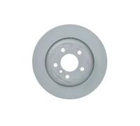 2x Disco freno disco del freno a due pezzi 0 986 479 E04 BOSCH