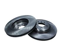 2x Disco freno disco del freno a due pezzi 19-2200 MAXGEAR per BMW 5 Touring 5