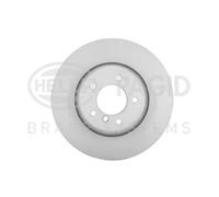 HELLA 8DD 355 120-861 Disco freno