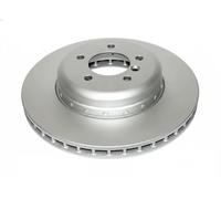 2x Disco freno disco del freno a due pezzi B2099VBR SAMKO per BMW 5 5 Touring 6