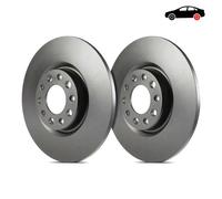 EBC Brakes dp21999 Greenstuff Pastiglie Freno