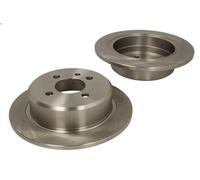 2X Disco freno FERODO DDF093 per BMW 3 (E30) 2 1986-1991