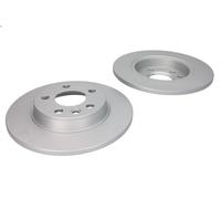 2X Disco freno FERODO DDF1012C per VW SHARAN (7M8, 7M9, 7M6) 2 1995-201