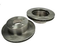 2X Disco freno FERODO DDF1027 per JEEP COMANCHE (MJ) 4 1987-1996