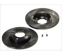 2X Disco freno FERODO DDF103 per VW VENTO (1H2) 1.4 1991-1998