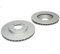 2X Disco freno FERODO DDF1042C per OPEL ASTRA H (A04) 1.2 2005-2010