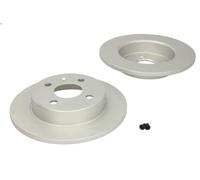 2X Disco freno FERODO DDF1043C per OPEL ASTRA H (A04) 1.2 2005-201