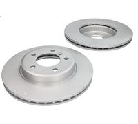 2X Disco freno FERODO DDF1066C per BMW 3 (E46) 2 1998-2