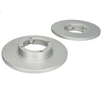 2X Disco freno FERODO DDF1076C per FSO MATIZ 1 2000-2005