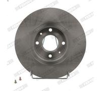2X Disco freno FERODO DDF1106 CITROEN C5 I (DC_) 3 2001-2004