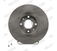 2X Disco freno FERODO DDF1106 per CITROEN C5 II (RC_) 3 2004-2008