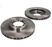 2X Disco freno FERODO DDF1109 per MITSUBISHI L200 (K7_T, K6_T, K5_T) 2 1996-2007