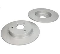 2X Disco freno FERODO DDF1111C per SMART CABRIO (450) 0.6 2000-2004