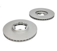 2X Disco freno FERODO DDF1113C per FORD USA F-250 6 2004-2007