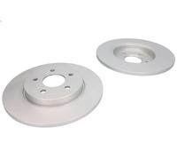 2X Disco freno FERODO DDF1126C per FORD MONDEO III (B5Y) 2 2000-2007