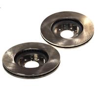 2X Disco freno FERODO DDF1132 per CITROEN XM (Y4) 3 1994-2