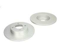 2X Disco freno FERODO DDF1148C per OPEL AGILA A (H00) 1 2000-2007
