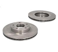 2X Disco freno FERODO DDF1151 per LAND ROVER FREELANDER I (L314) 2 2001-2006