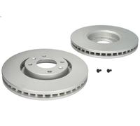 2X Disco freno FERODO DDF1152C per CITROEN DS5 1.6 2013-2015